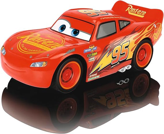 Carro Rayo McQueen A Control Remoto